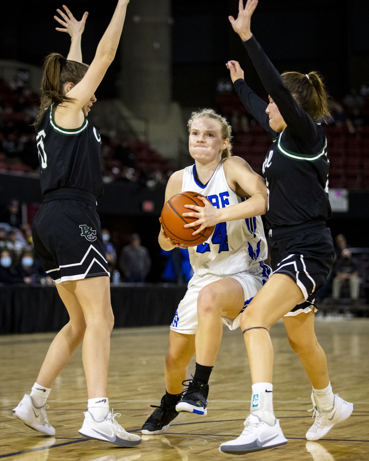 Havre vs. Billings Central
